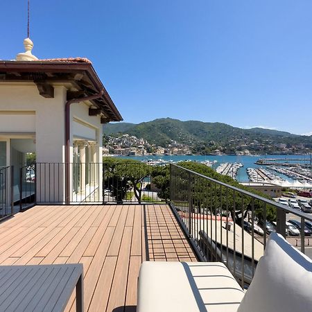 Villa Porto Rapallo Portofino Coast Exteriér fotografie