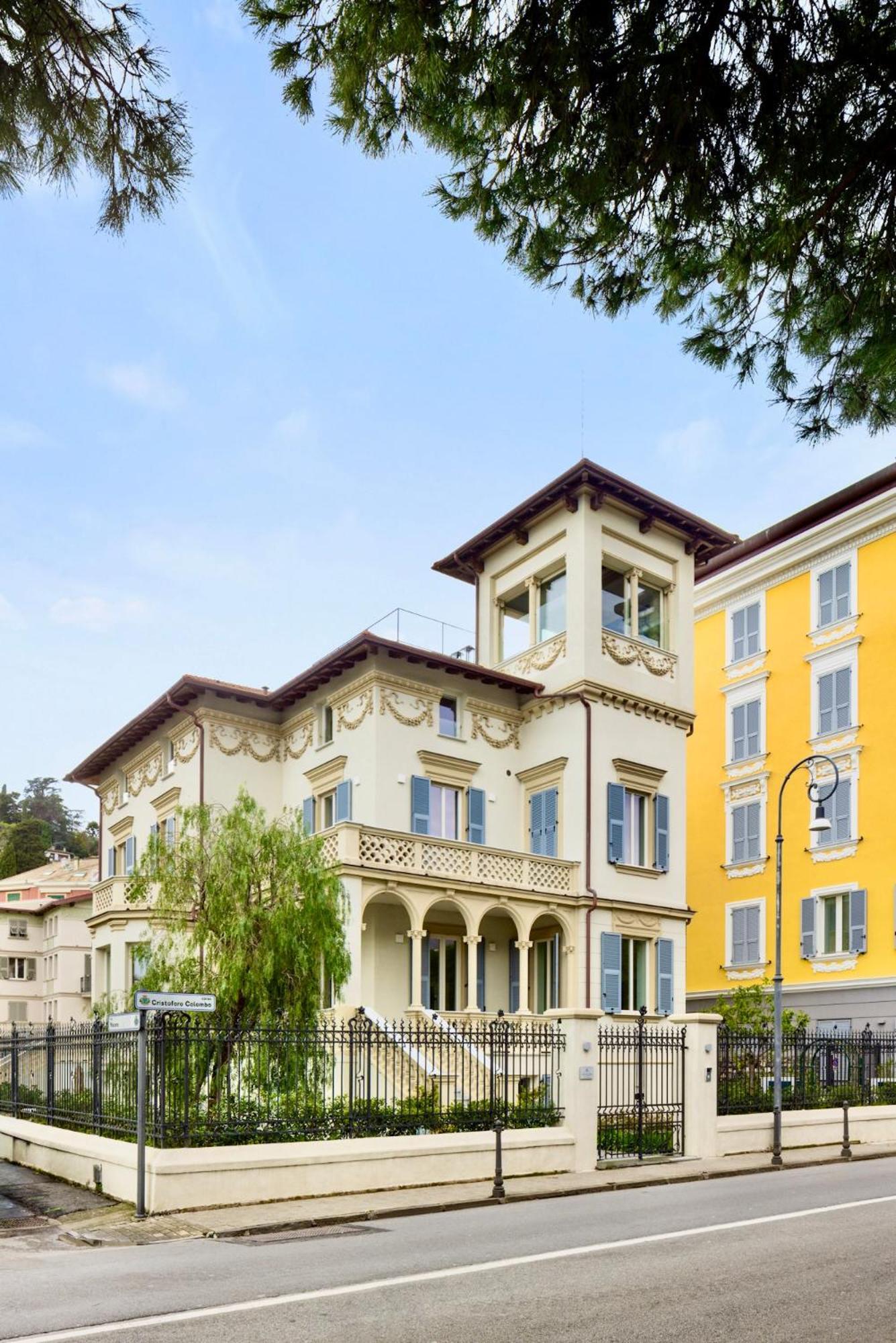 Villa Porto Rapallo Portofino Coast Exteriér fotografie