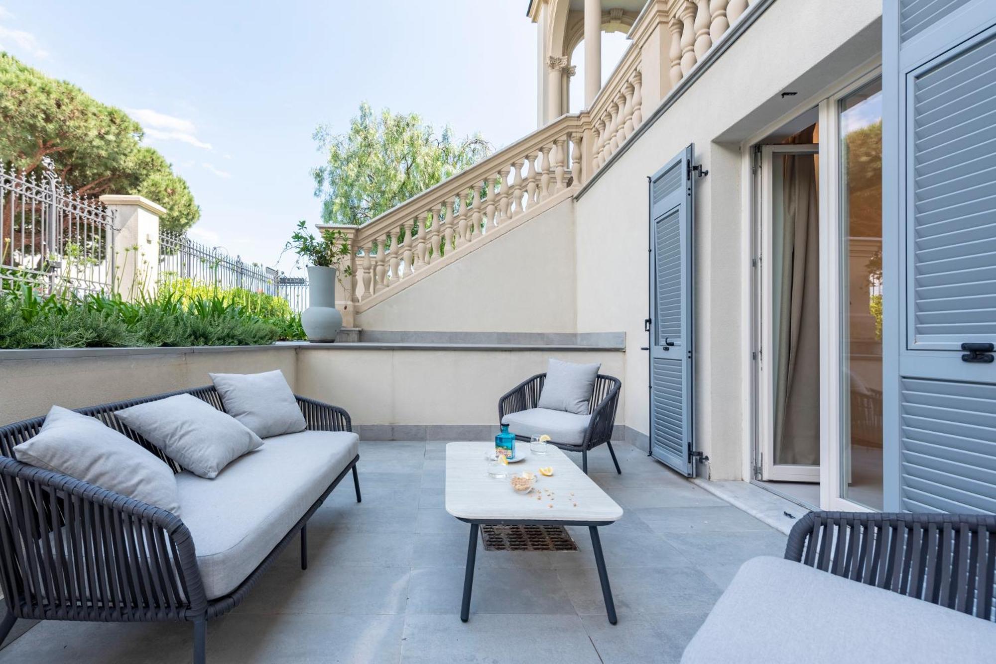 Villa Porto Rapallo Portofino Coast Exteriér fotografie