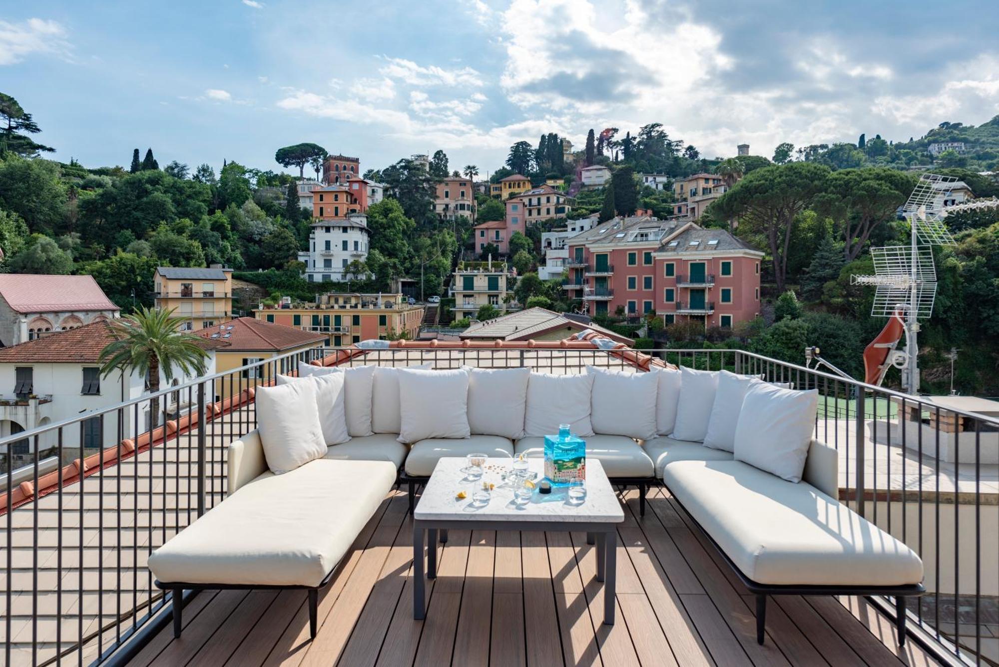 Villa Porto Rapallo Portofino Coast Exteriér fotografie