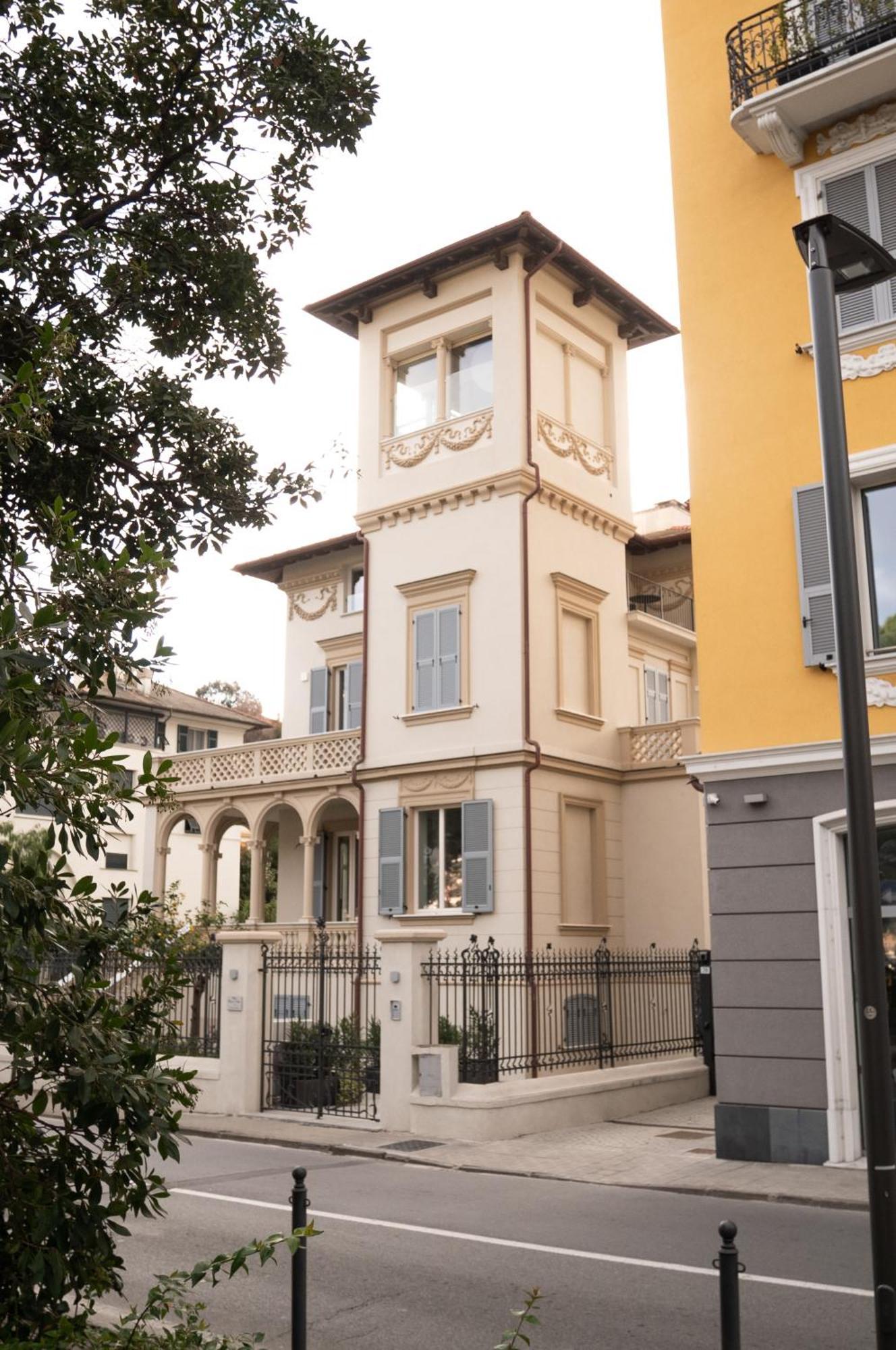 Villa Porto Rapallo Portofino Coast Exteriér fotografie