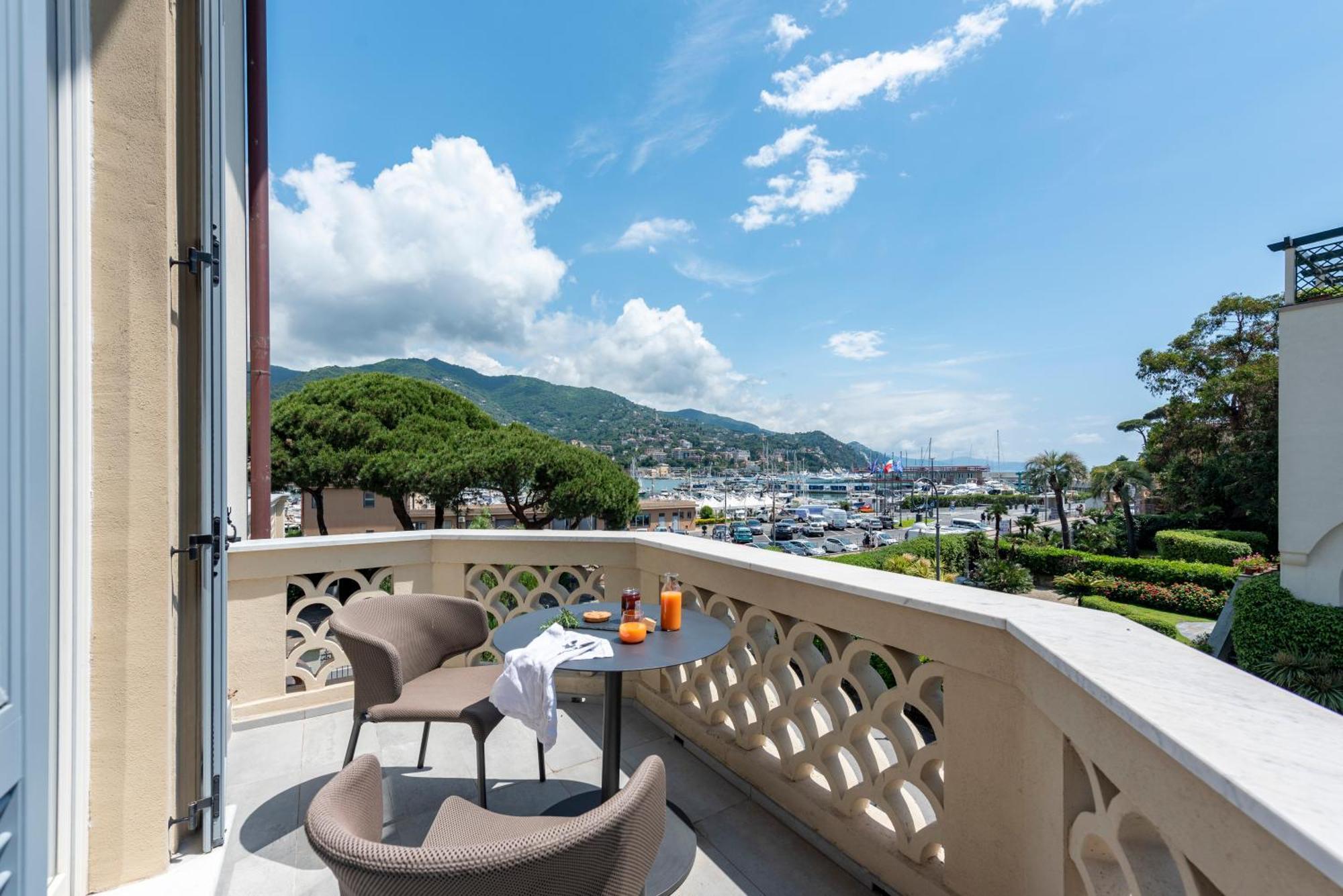 Villa Porto Rapallo Portofino Coast Exteriér fotografie