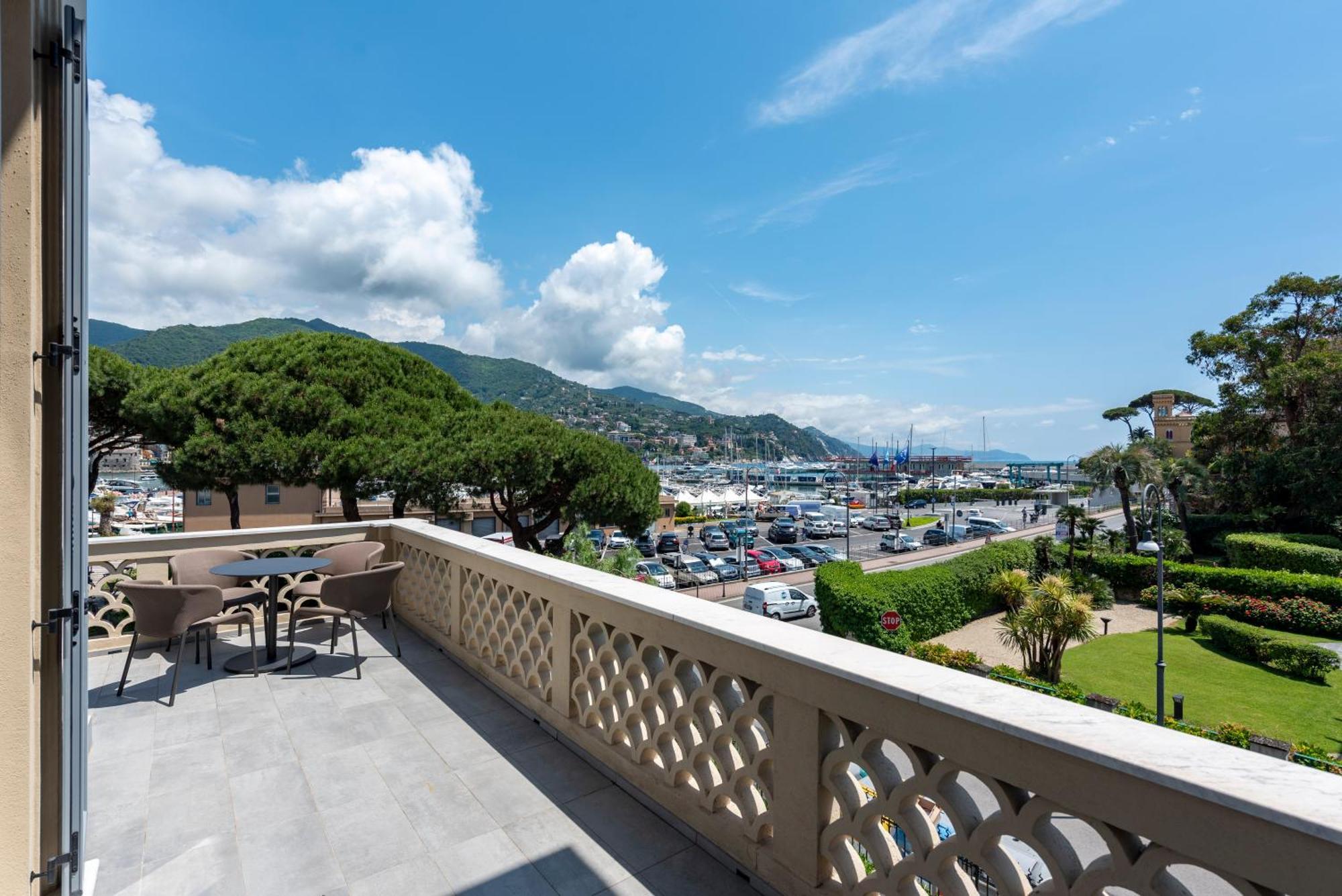 Villa Porto Rapallo Portofino Coast Exteriér fotografie
