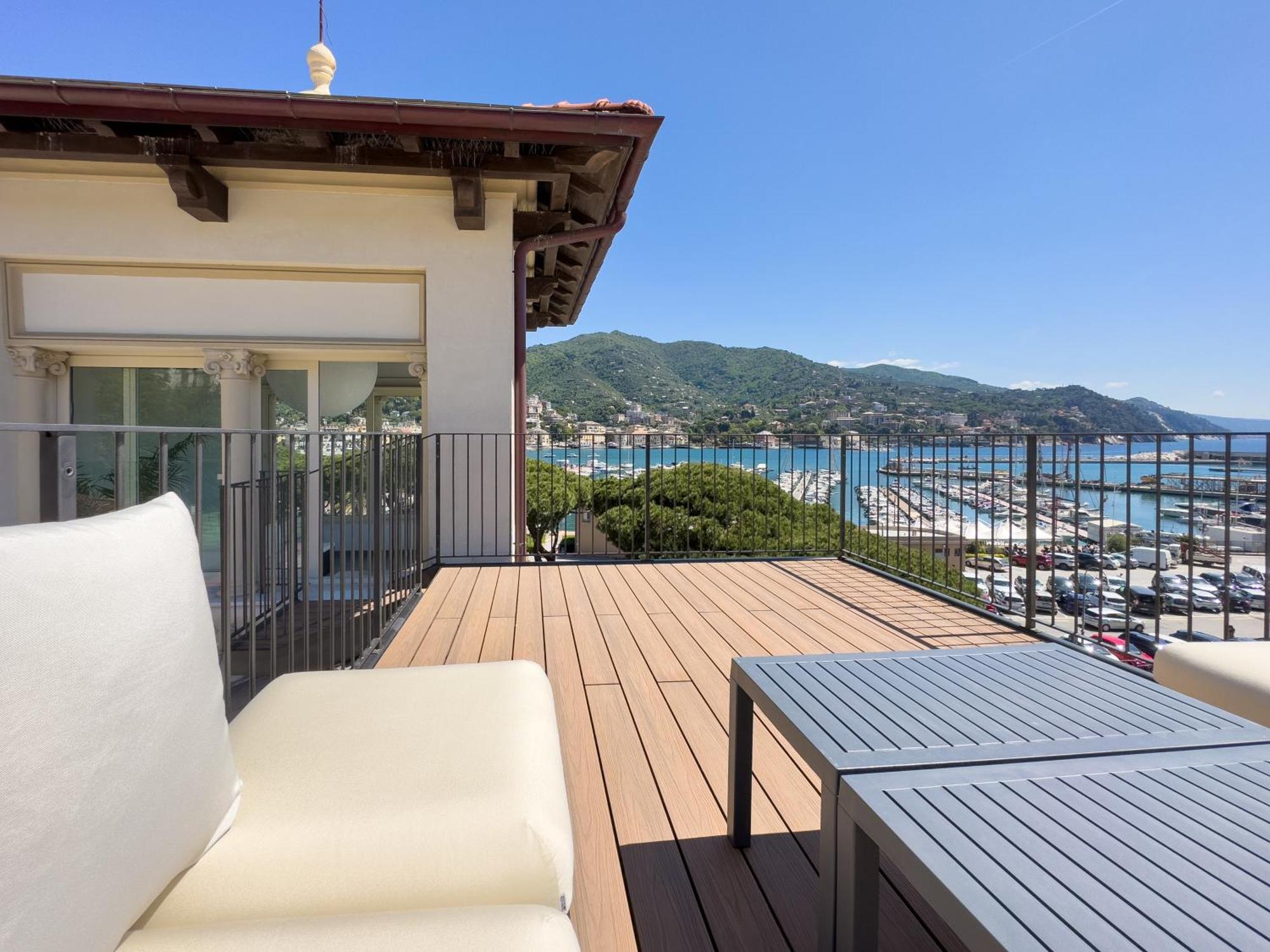 Villa Porto Rapallo Portofino Coast Exteriér fotografie